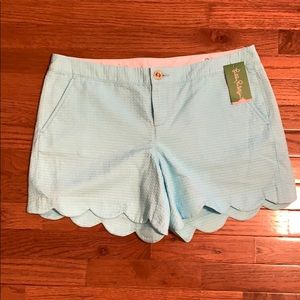 Lilly Pulitzer Buttercup Stretch Short